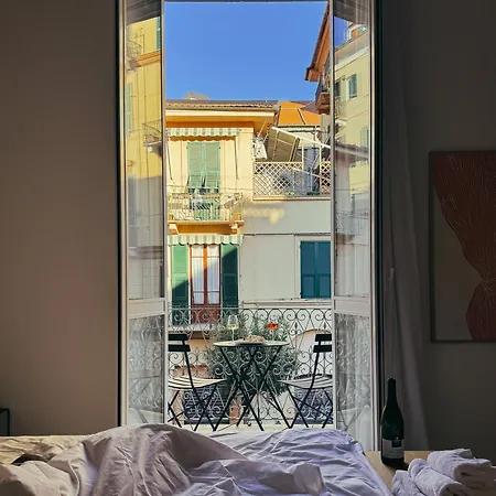 Апартаменты Casa Umbertina Специя