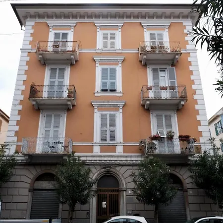 Apartman Casa Umbertina La Spezia